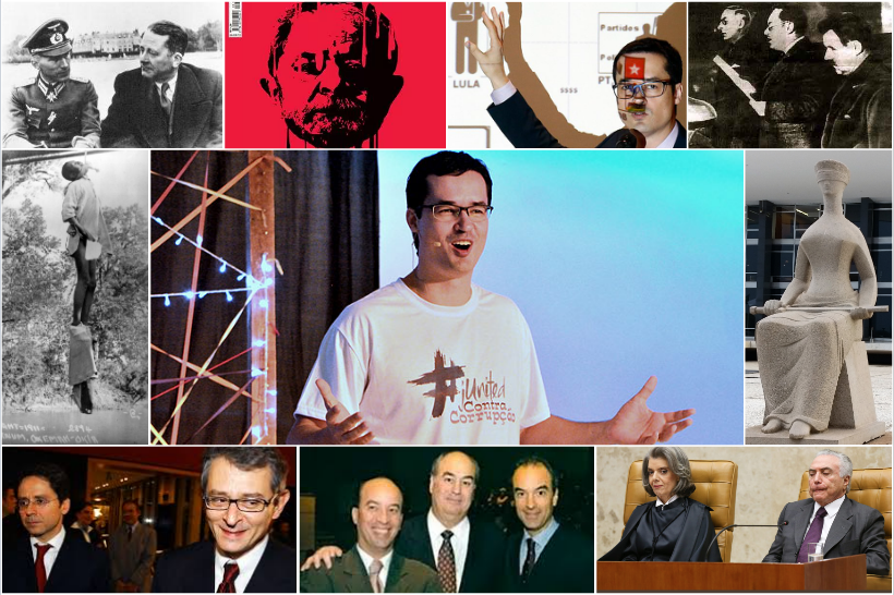 Corrupção, Justiça e Poder na Política Brasileira