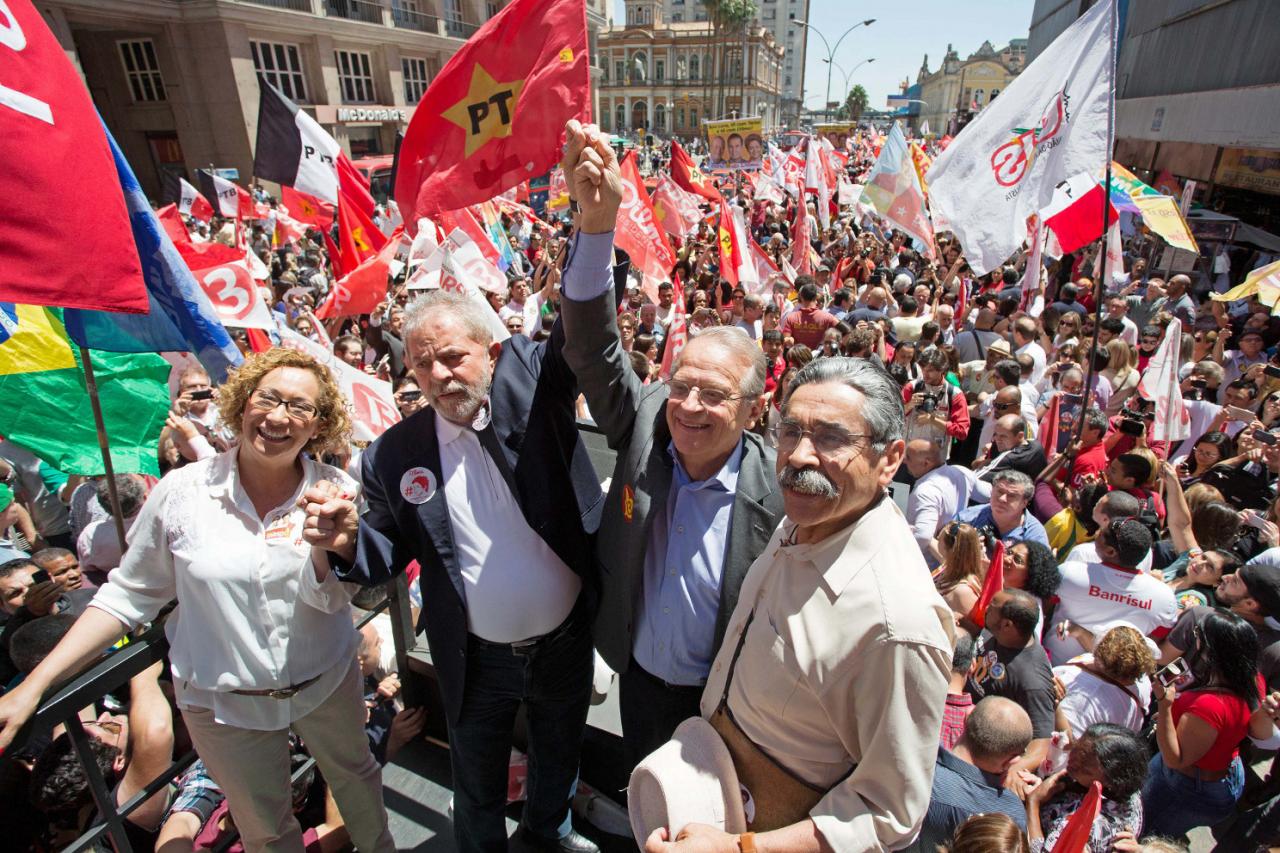 O debate político ficou escanteado, predominou a intolerância