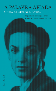 capa A Palavra Afiada