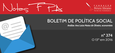 Boletim de Política Social Fundação Perseu Abramo