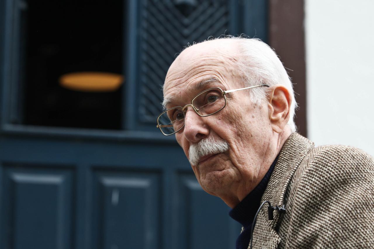 Antonio Candido conta como se formou no IEB-USP o centro de estudos sobre Mário