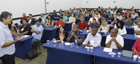 Debate e Formação Política com Plateia Engajada