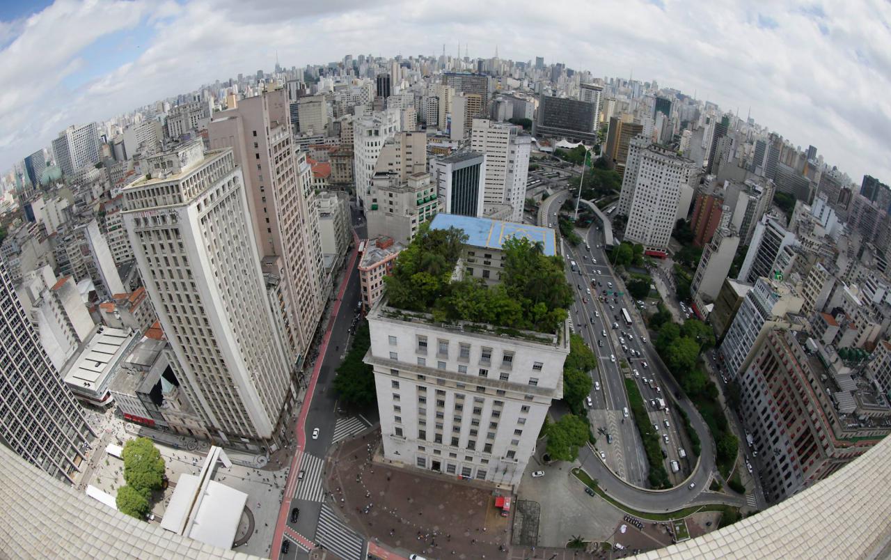 O esboço de lei que circula na Câmara Municipal copia a estrutura do projeto de