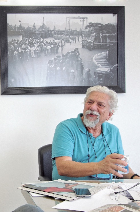 Reflexão sobre História, Trabalho e Movimentos Sociais