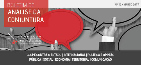 Boletim de Análise da Conjuntura: Golpe e Debate Político