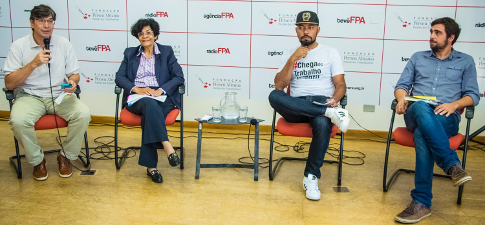 Painel de Debate Fundação Perseu Abramo sobre Trabalho