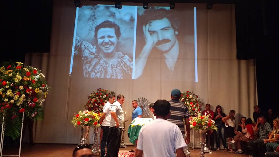 Cerimônia Póstuma: Homenagem e Memória de Militantes