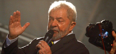 Lula Discursa: Liderança, Voz e Gesto