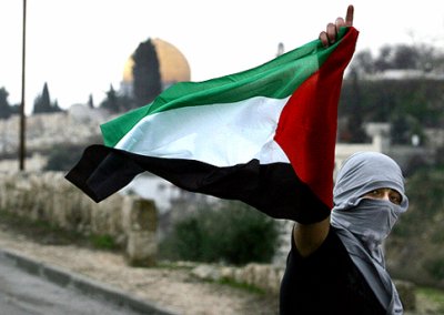 Resistência Palestina: Bandeira, Desafio e Jerusalém