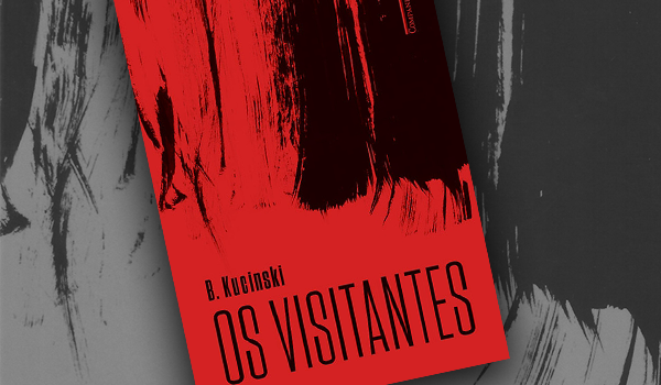 Capa do Livro Os Visitantes de B. Kucinski