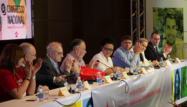 Painel de Discussão: Congresso Nacional Fundação Perseu Abramo