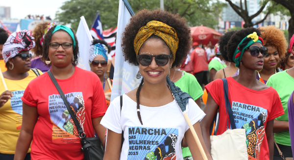 Sobre ser mulher negra na era da precarização da vida