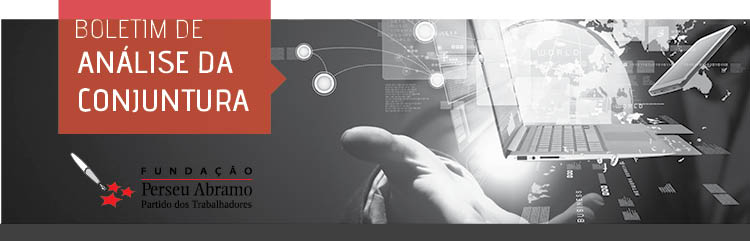 Boletim de Análise da Conjuntura: Política, Tecnologia e Dados