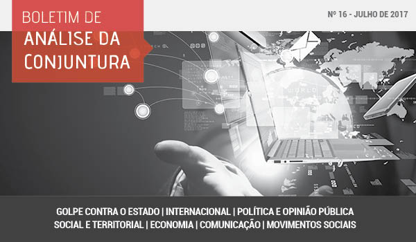 Boletim de Análise Conjuntura: Conexão Global e Análise Digital