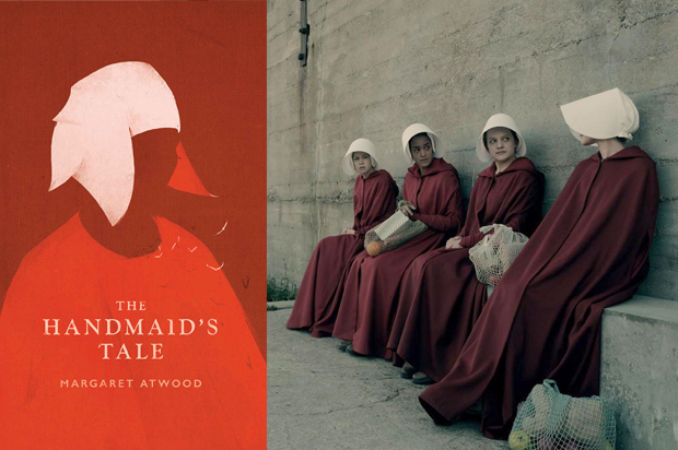 The Handmaid's Tale: Livro e Série Dystópica
