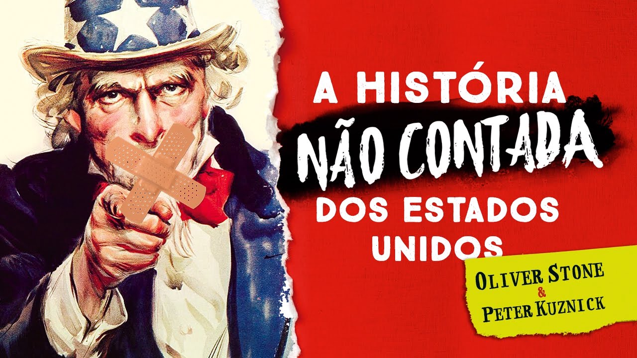 A História Não Contada dos EUA: Tio Sam Censurado