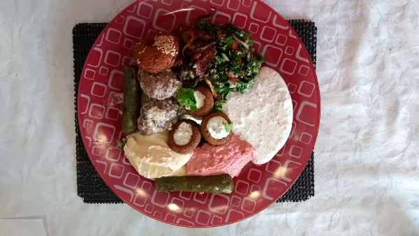 Mezze: Diversidade Culinária do Oriente Médio