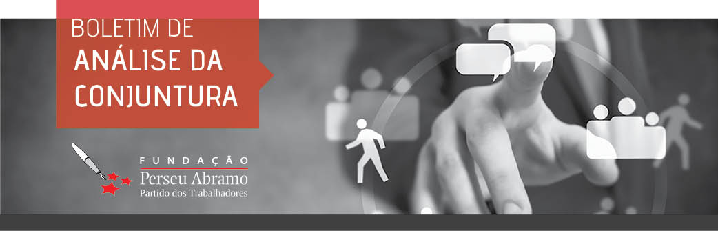 Boletim de Análise da Conjuntura - Fundação Perceu Abramo