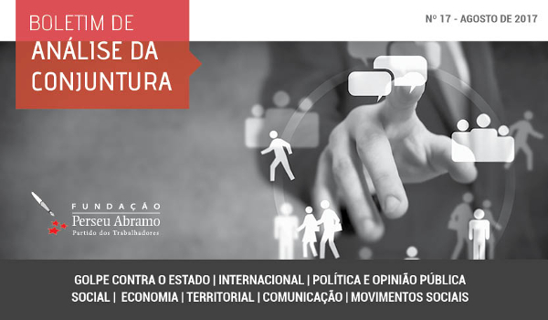 Boletim Análise Conjuntura: Conectividade Social e Política Digital