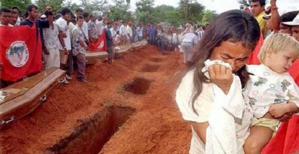 Luto e Resistência: Conflito Agrário no Brasil