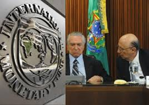 FMI e Governo Temer: Economia Brasileira e Relações Internacionais