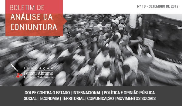 Boletim de Análise da Conjuntura: Golpe e Movimentos Sociais