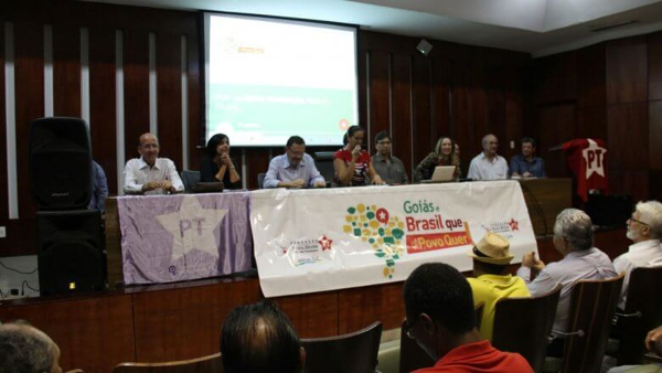 Debate Político: Goiás e Brasil que o Povo Quer