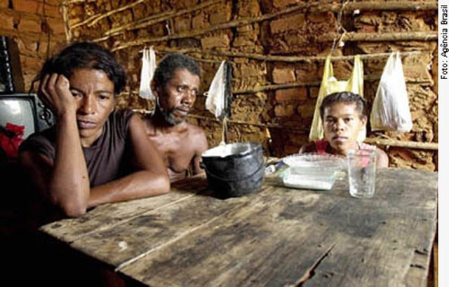 Família Brasileira: A Realidade da Vulnerabilidade Social e Fome