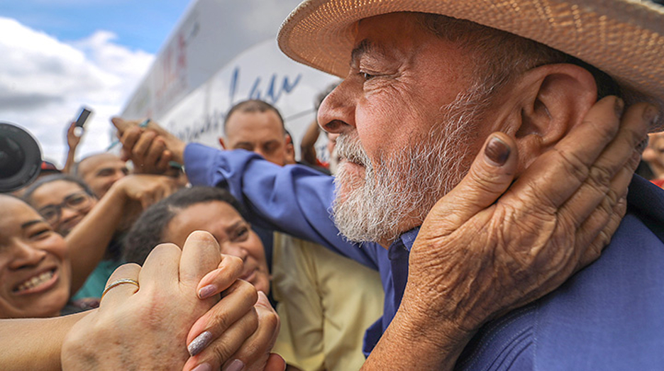Lula e a Conexão Emocional com o Povo