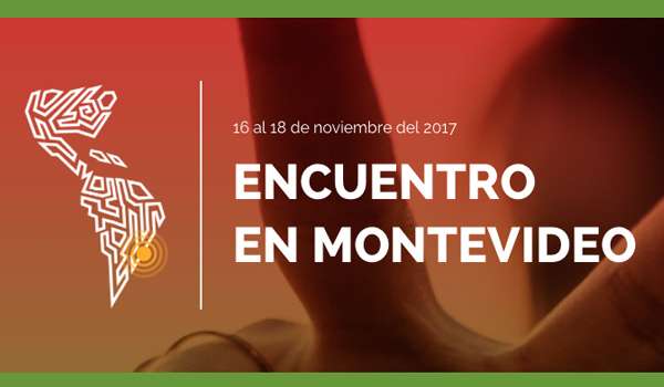 Encontro em Montevidéu 2017: América Latina em destaque