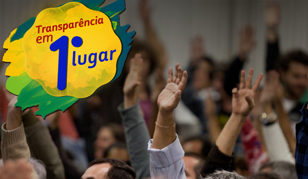 Transparência em Primeiro Lugar: Participação Cidadã