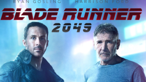 Blade Runner 2049: Ryan Gosling e Harrison Ford