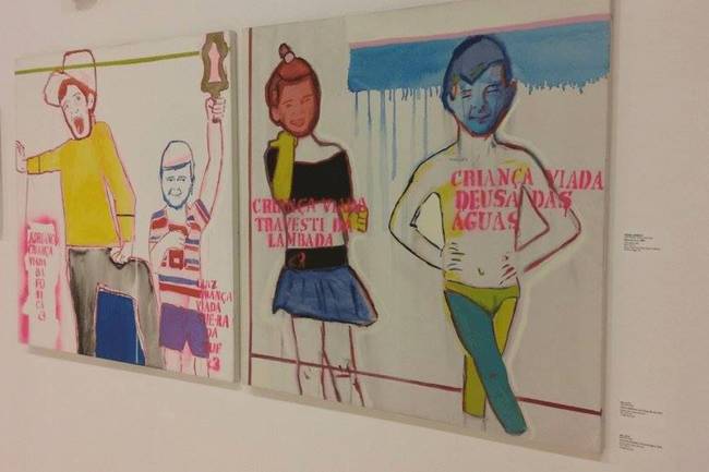 Arte Queer: Infância, Gênero e Diversidade em Telas