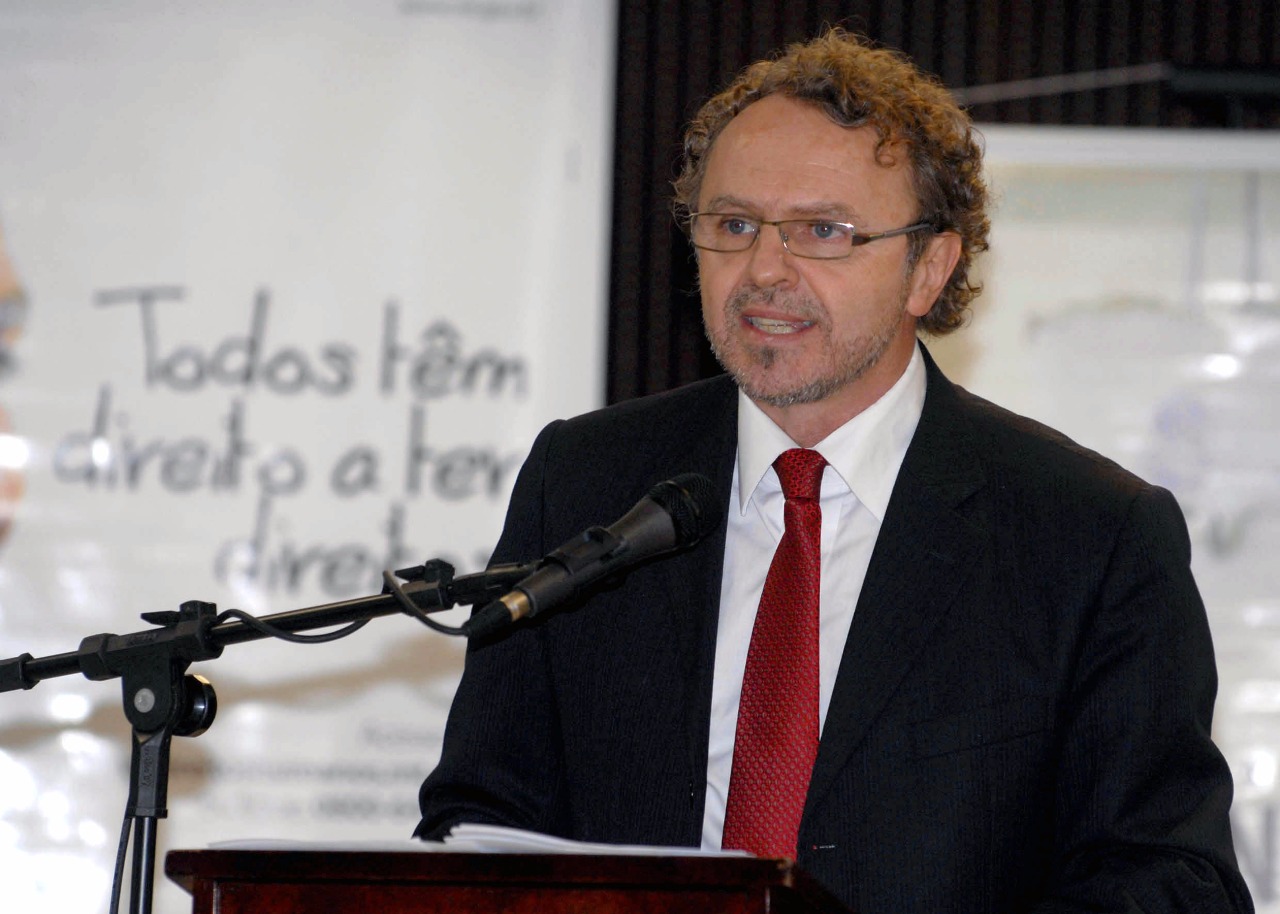 Palestrante em evento: Direitos Humanos e Cidadania