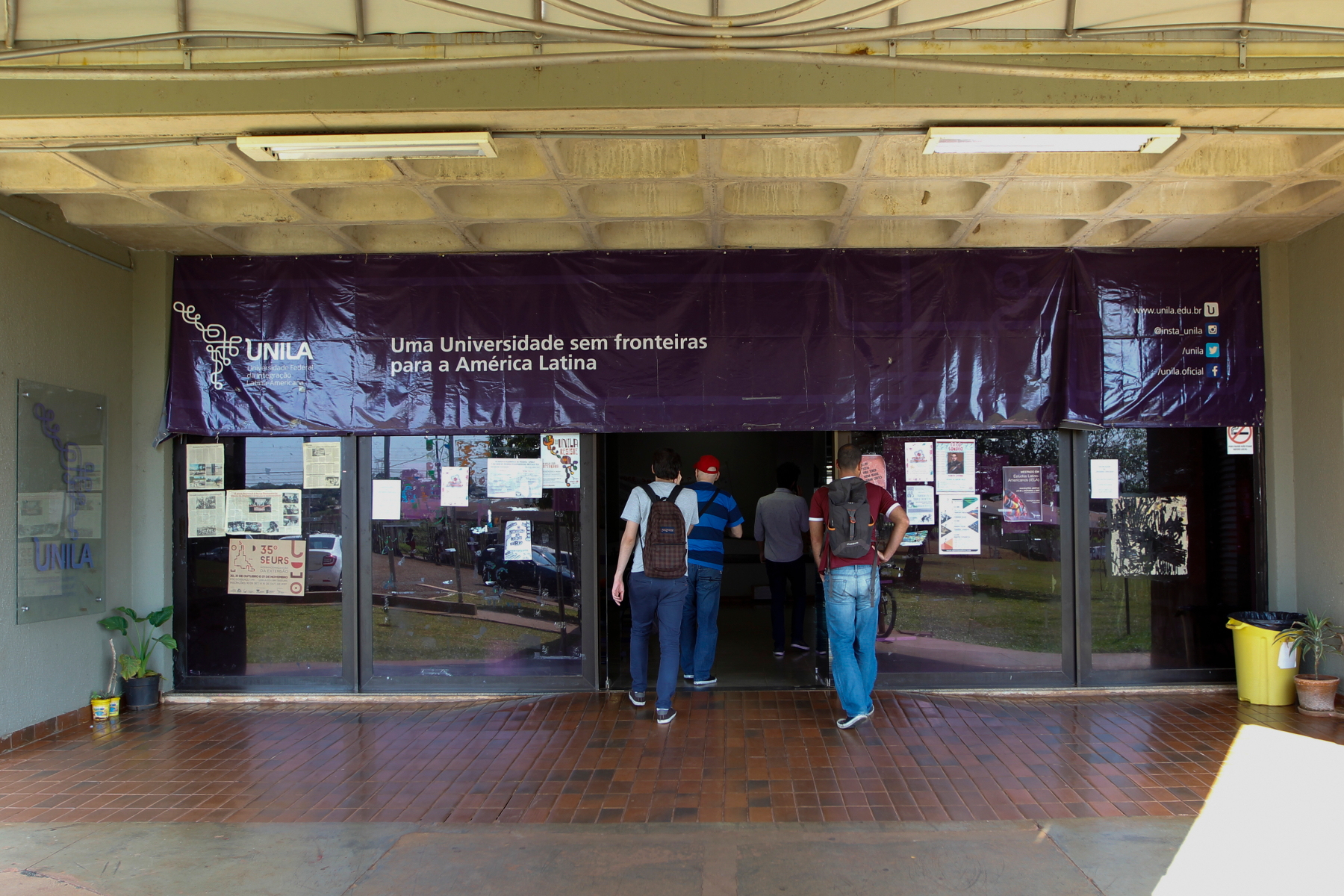 UNILA: Universidade Sem Fronteiras na América Latina