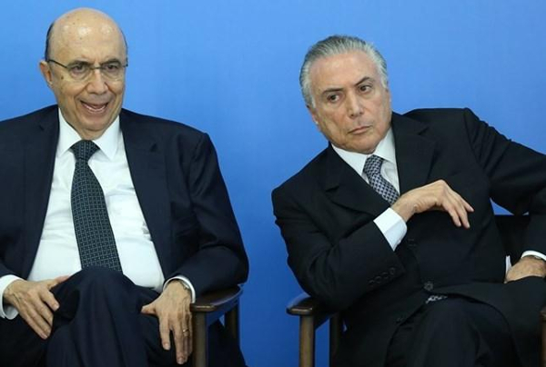 Meirelles e Temer: Dinâmicas Políticas Brasileiras