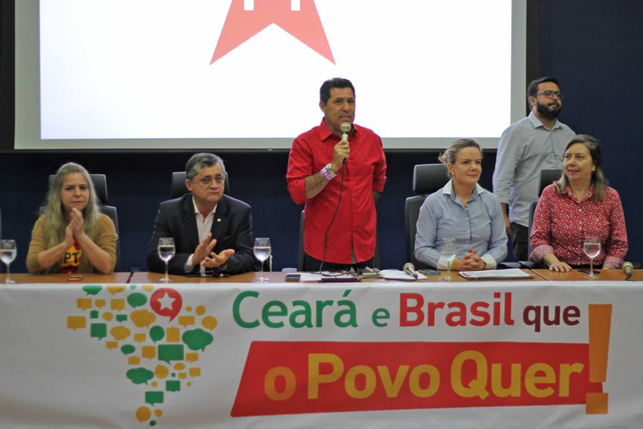 Debate Político: Ceará e Brasil que o Povo Quer