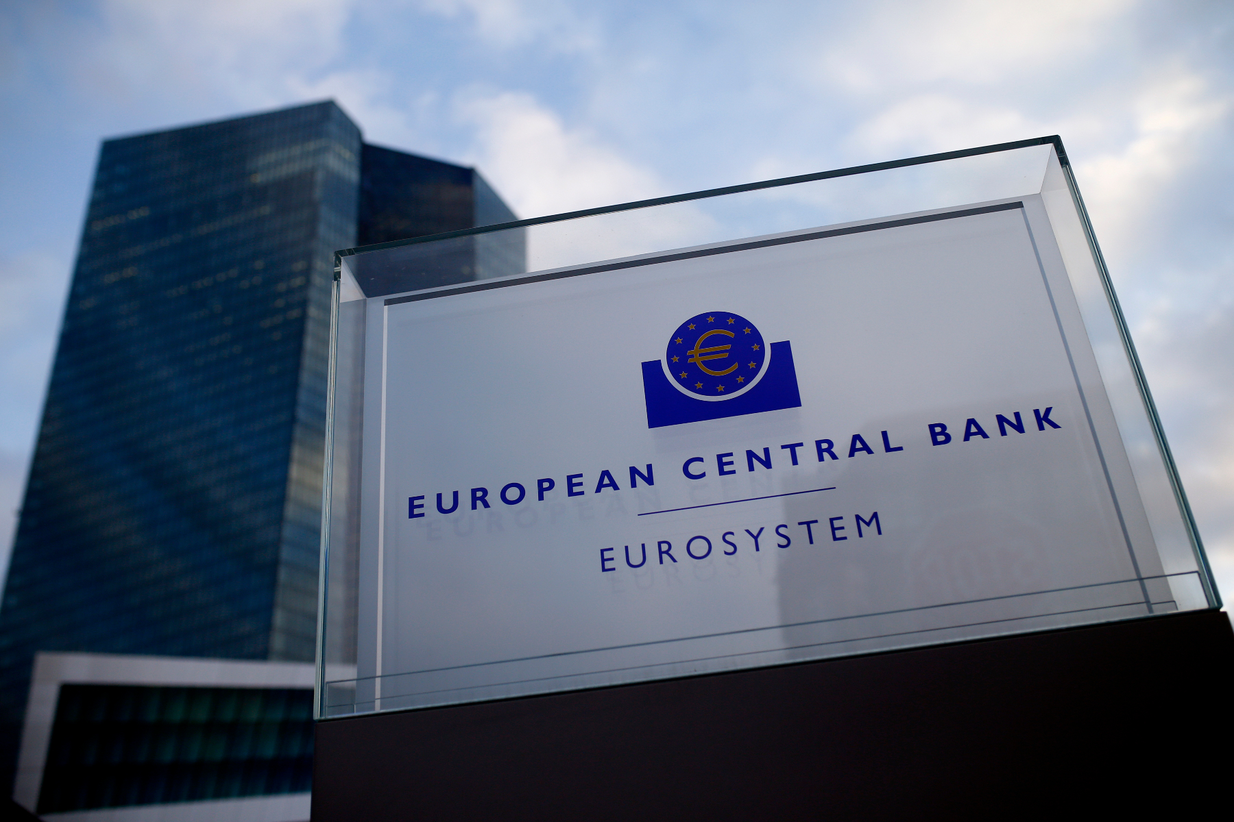 Banco Central Europeu: Símbolo e Sede em Frankfurt