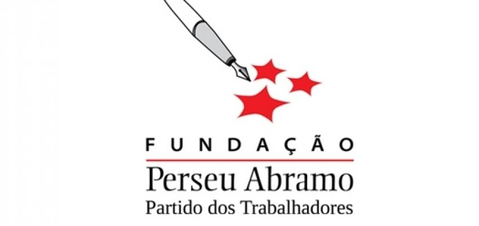 Logotipo Fundação Perseu Abramo e Partido dos Trabalhadores