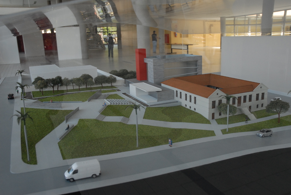 Maquete Arquitetônica: Urbanismo, Patrimônio e Modernidade