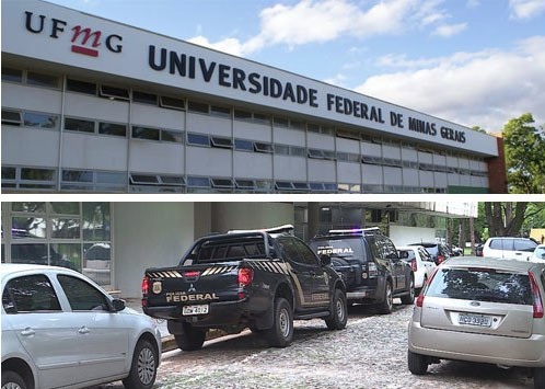 Polícia Federal na UFMG: Operação e Investigação Universitária