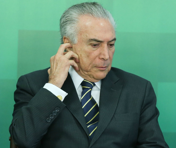 Michel Temer: Reflexão e Seriedade Política