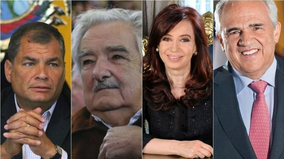 Líderes Políticos Influentes da América Latina