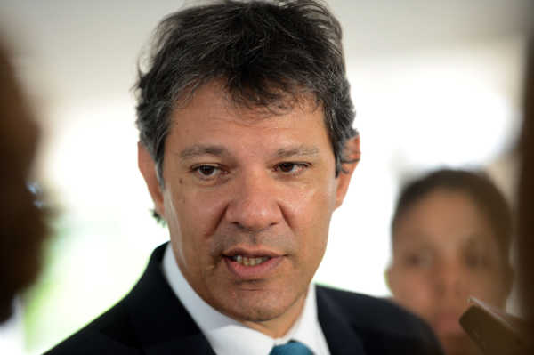 Fernando Haddad em Discurso: Política e Economia