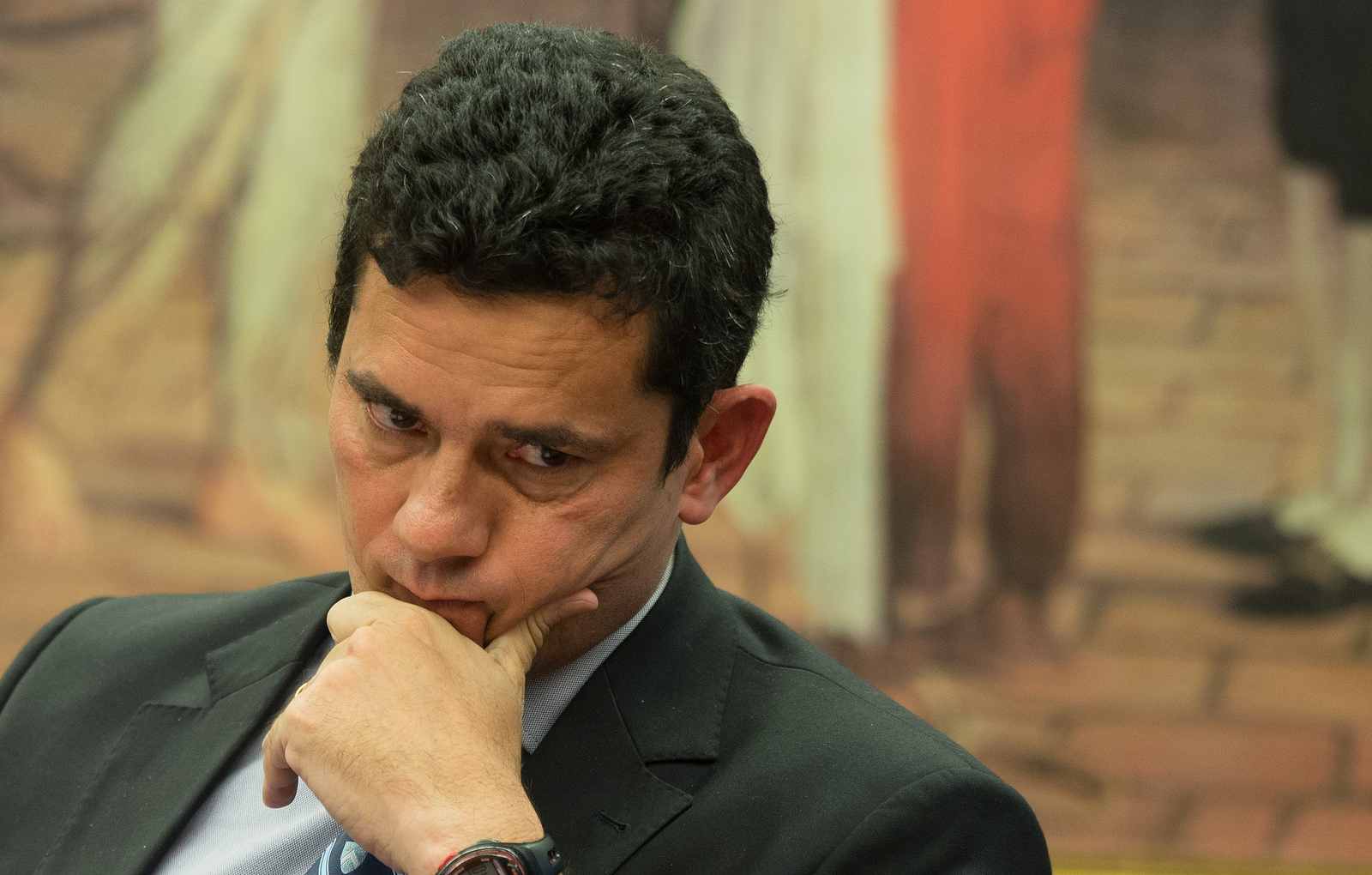 Sergio Moro: Reflexão e Contexto Político