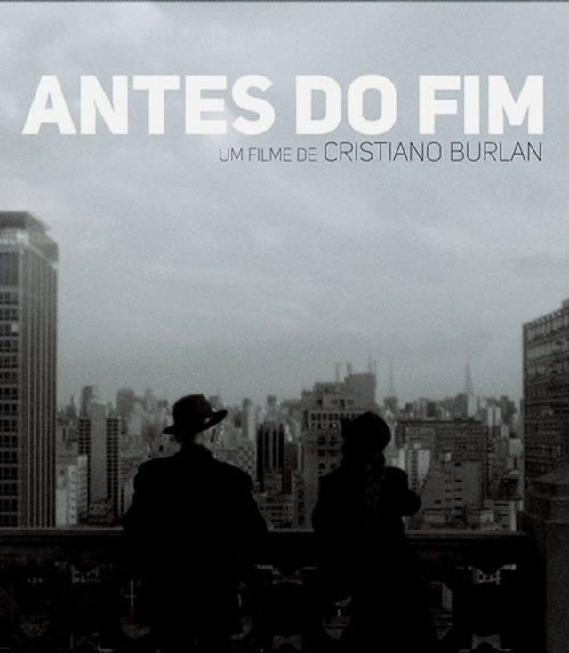 Antes do Fim: Reflexão Urbana Silenciosa