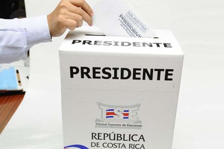 Voto Presidencial na Costa Rica: Cidadão na Urna