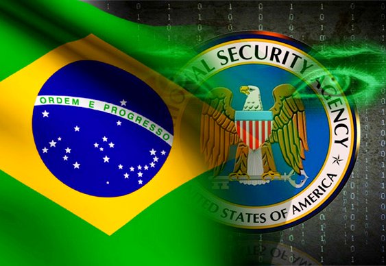 Vigilância Digital: Brasil e NSA, Olho que Tudo Vê