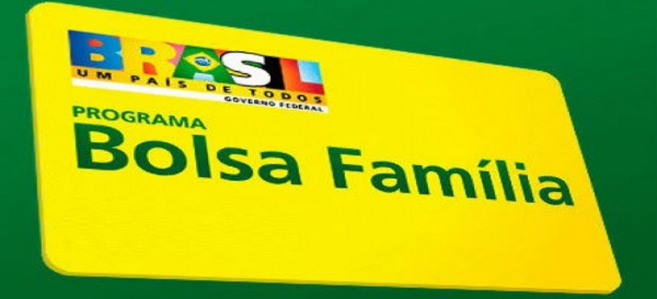 Cartão do Programa Bolsa Família - Governo Federal