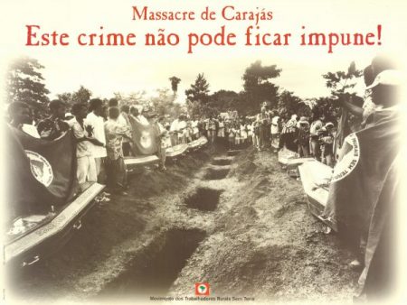 Massacre de Carajás: Memória, Justiça e Luta do MST
